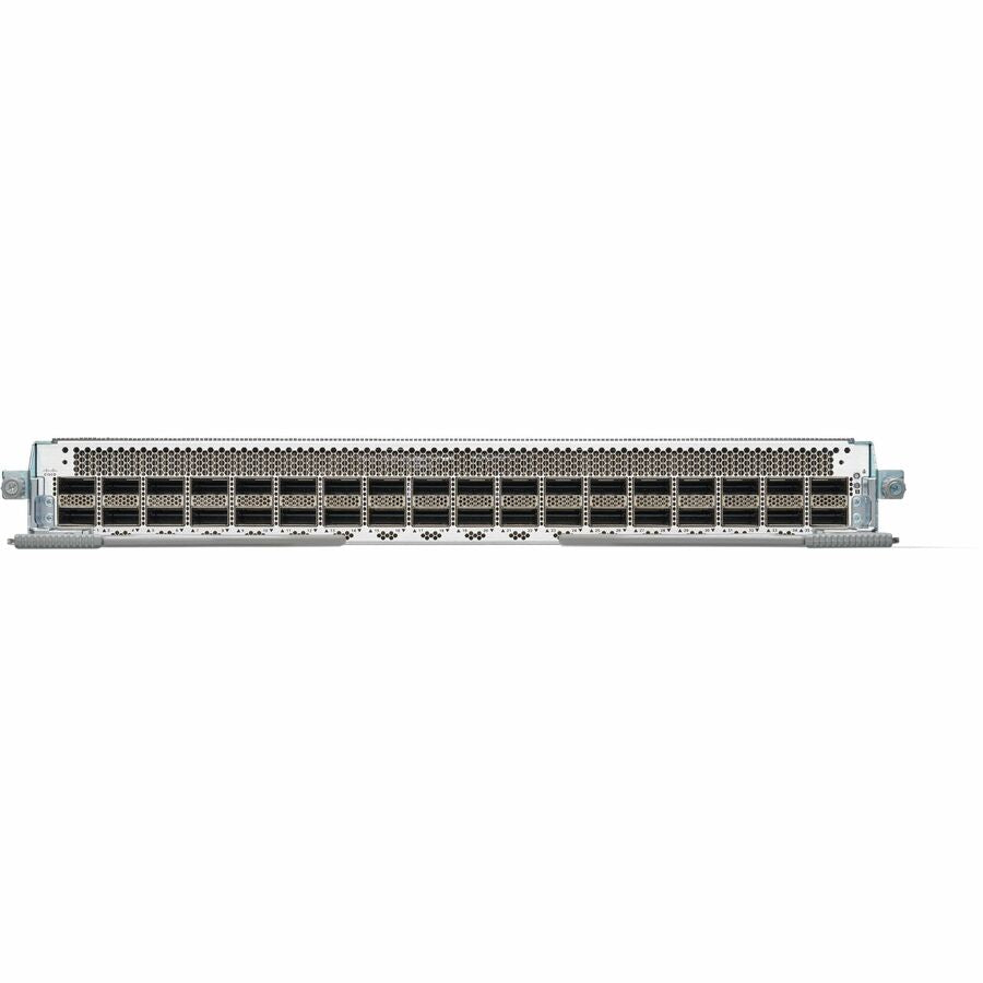 Cisco Nexus 9800 36-port 400G Line Card