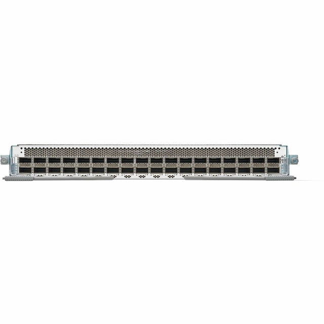 Cisco Nexus 9800 36-port 400G Line Card