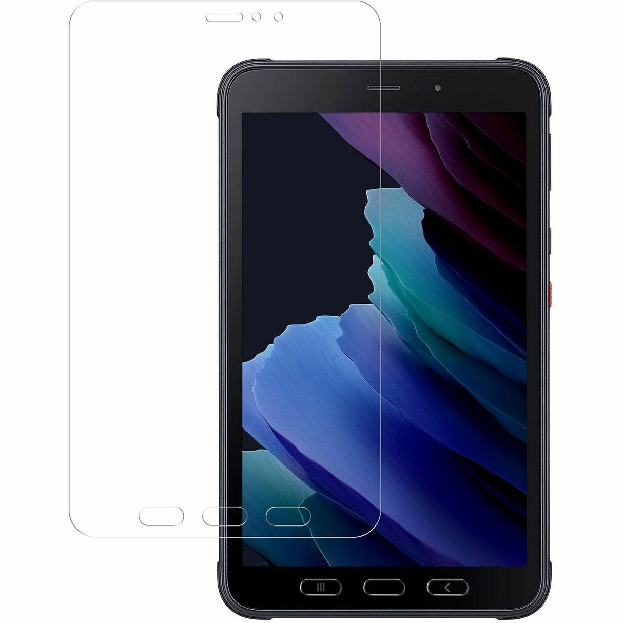 TEMPERED GLASS SCREEN PROTECTOR