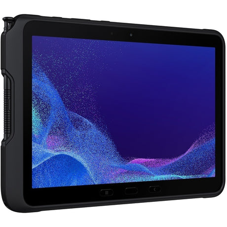 Samsung Galaxy Tab Active4 Pro SM-T630 Rugged Tablet - 10.1" WUXGA - Qualcomm SM7325 Snapdragon 778G 5G Octa-core - 4 GB - 64 GB Storage - Black