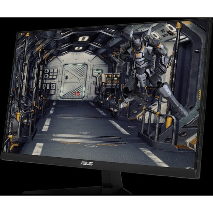 TUF VG249QM1A 24" Class Full HD Gaming LCD Monitor - 16:9 - Black