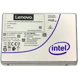Lenovo P5620 12.80 TB Solid State Drive - 2.5" Internal - U.2 (PCI Express NVMe 4.0 x4) - Mixed Use