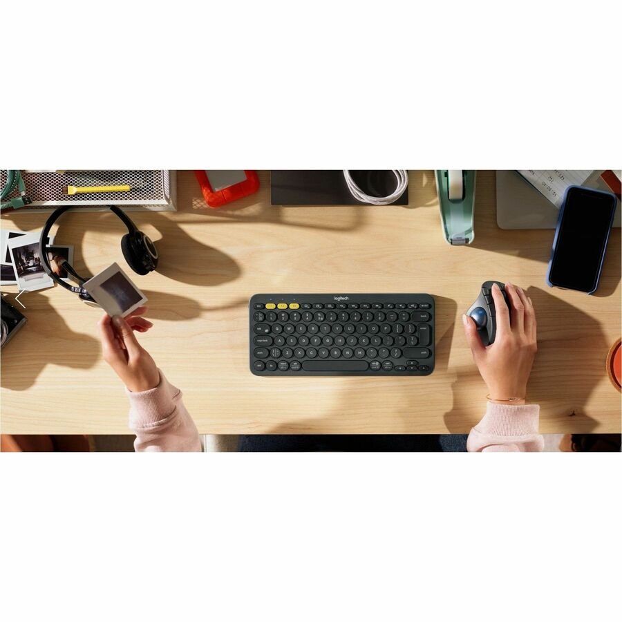 LOGITECH ERGO M575 WIRELESS