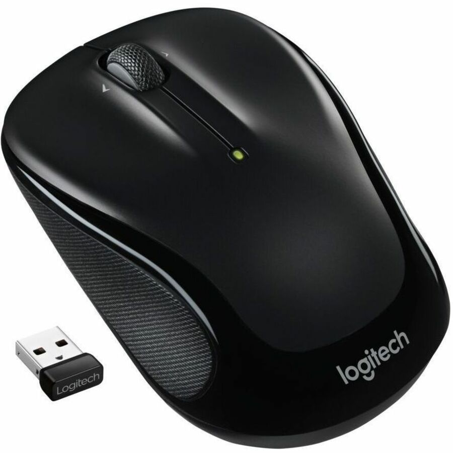 M325S Wireless Mouse Black