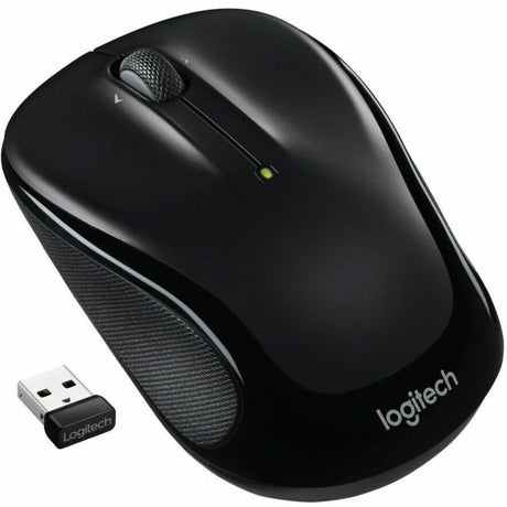 M325S Wireless Mouse Black