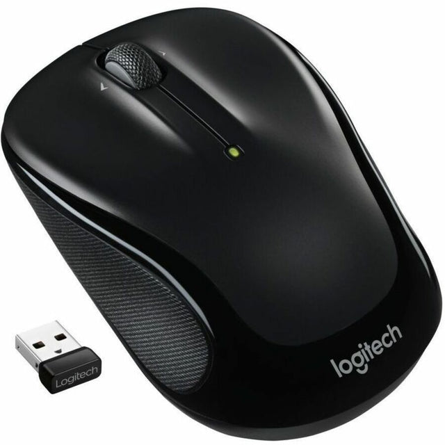 M325S Wireless Mouse Black