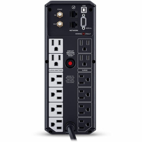 1350VA MINI-TOWER AVR UPS