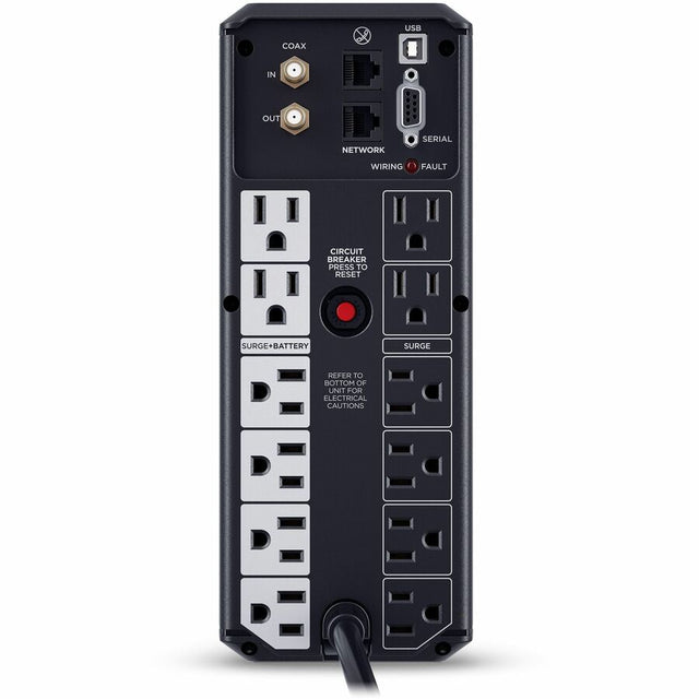 1350VA MINI-TOWER AVR UPS