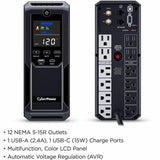 1350VA MINI-TOWER AVR UPS
