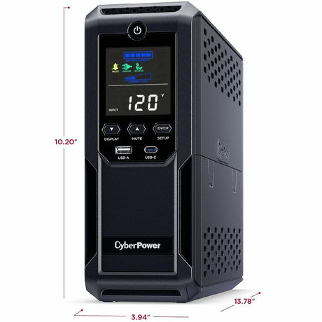 1350VA MINI-TOWER AVR UPS