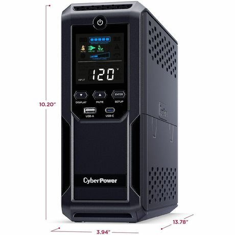1500VA MINI-TOWER AVR UPS