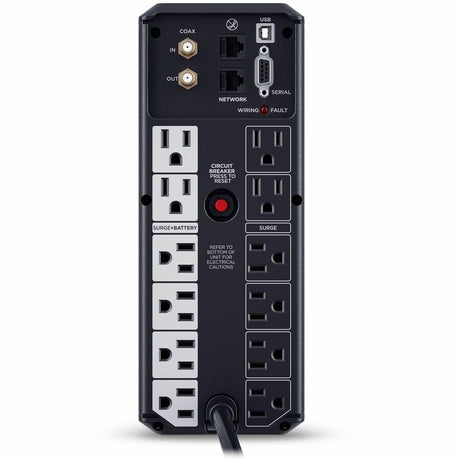 1500VA MINI-TOWER AVR UPS