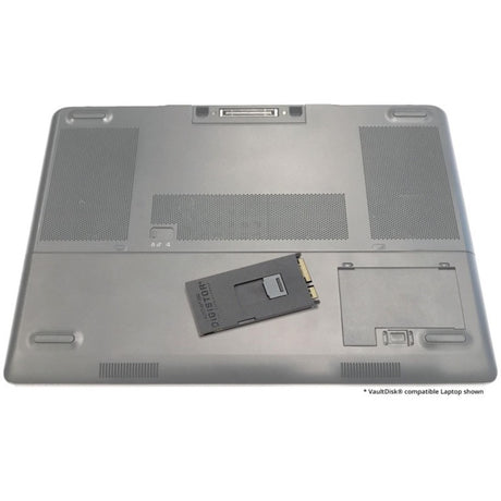 DIGISTOR VaultDisk 1 TB Solid State Drive - 2.5" - SATA (SATA/600) - Gray - TAA Compliant