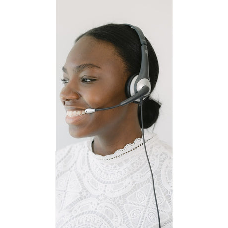 HS STEREO USB VOL-MUTE