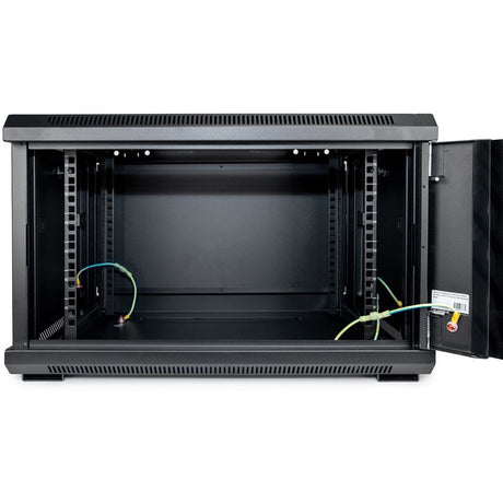 Rocstor SolidRack Wall Mount Rack Enclosure