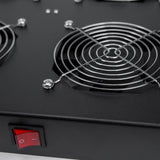 SolidRack Fan Tray for R3100 Rack