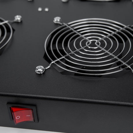 SolidRack Fan Tray for R3100 Rack