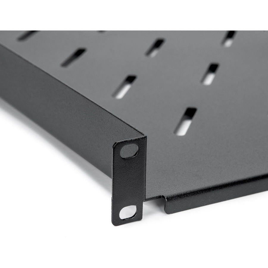 2U UNIVERSAL VENTED RACK SHELF