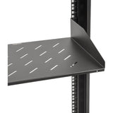 2U UNIVERSAL VENTED RACK SHELF