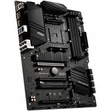 MSI Pro B550-VC Gaming Desktop Motherboard - AMD B550 Chipset - Socket AM4 - ATX
