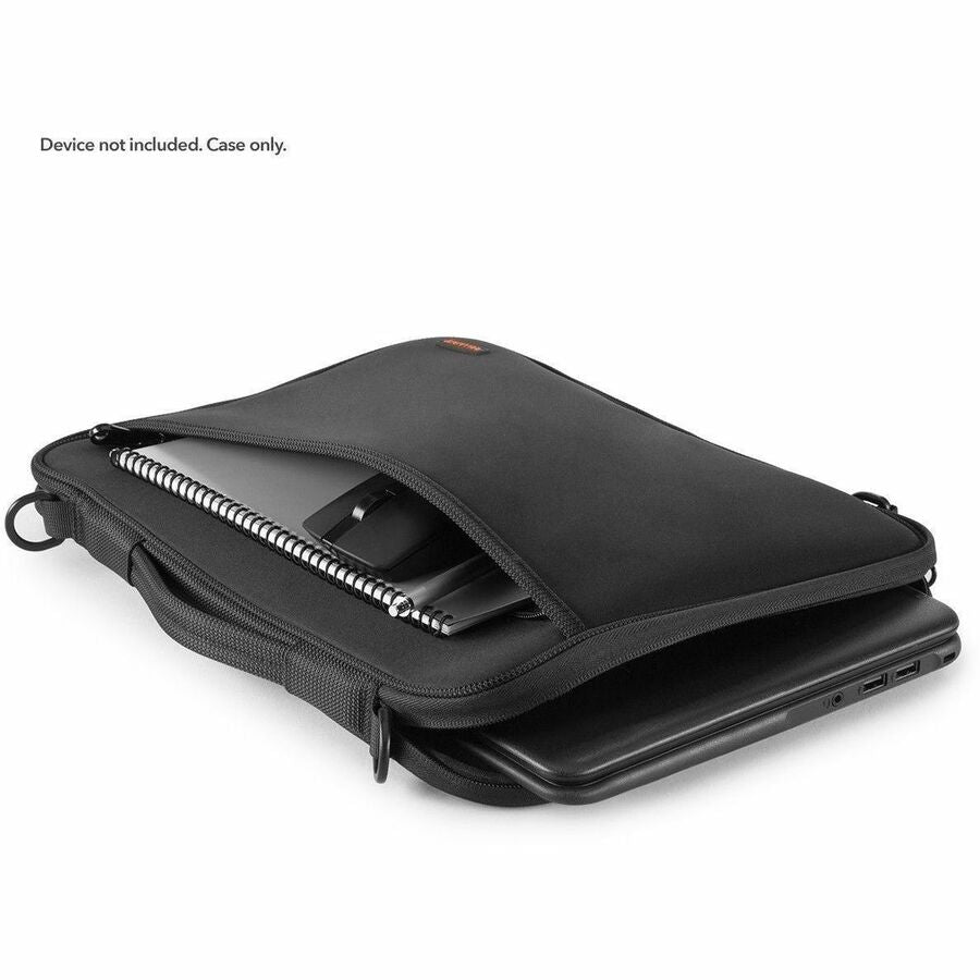 Cellairis Carrying Case (Sleeve) for 14" Notebook, Tablet - Black