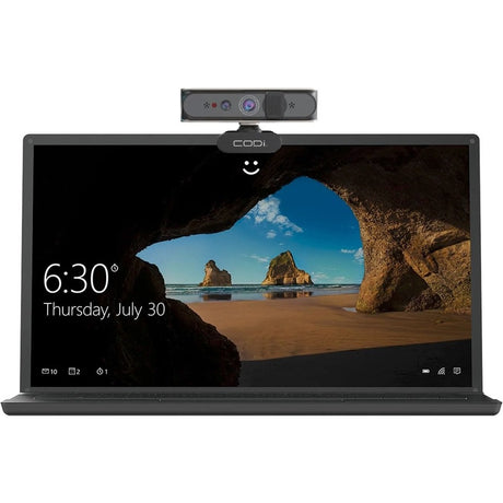 Allocco HD 1080P IR Facial Recognition Webcam (Windows Hello)