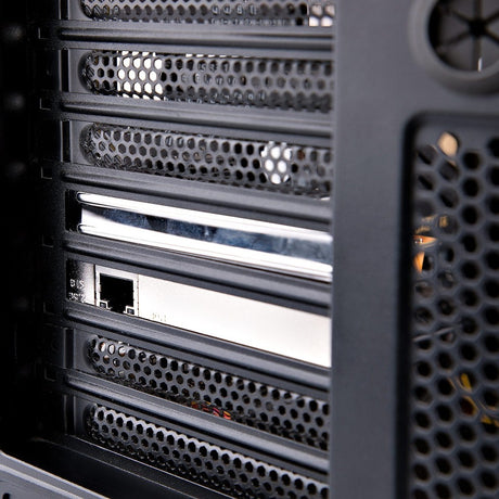 StarTech.com 1 Port 2.5Gbps PoE Network Card, PCIe Ethernet Card, 30W 802.3at PoE NIC for PC/Servers, RJ45/Network PoE LAN Adapter, NBaseT