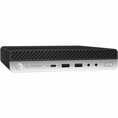 Joy Systems - HP EliteDesk 800 G3 Desktop Computer - Intel Core i5 6th Gen i5-6500T - 16 GB - 512 GB SSD - Desktop Mini - Refurbished