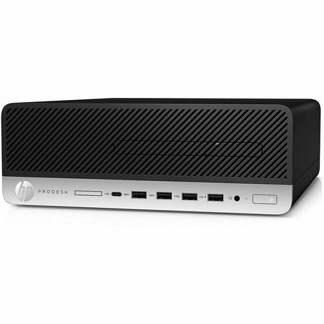 REFURB 600 G4 i7 16G 500G SFF