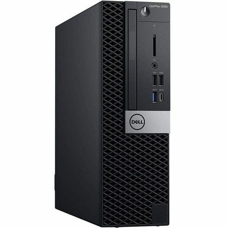 DELL 5060 SFF I7-8700 REFURB