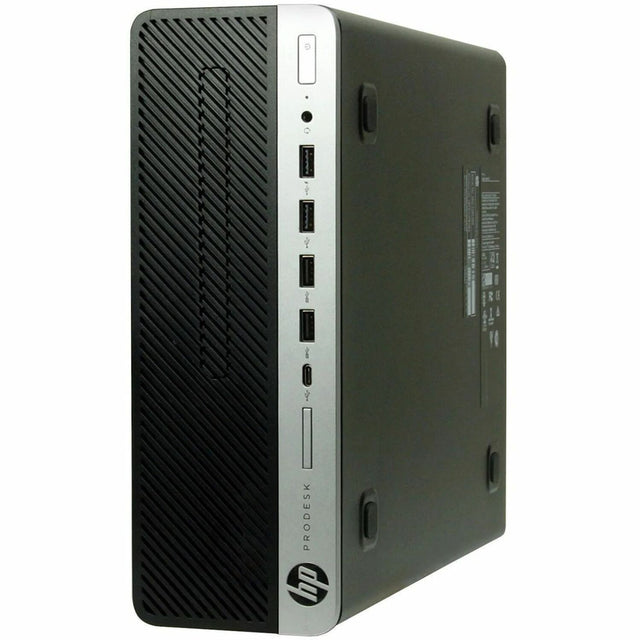 HP 600 G3 SFF I5-6500 REFURB