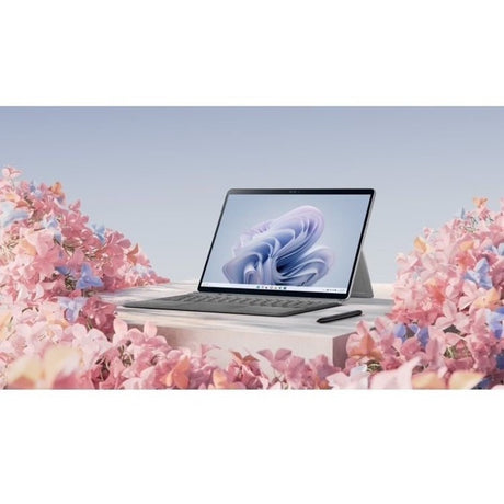 Microsoft Surface Pro 9 Tablet - 13" - 16 GB - 512 GB SSD - Windows 11 Home - 5G - Platinum