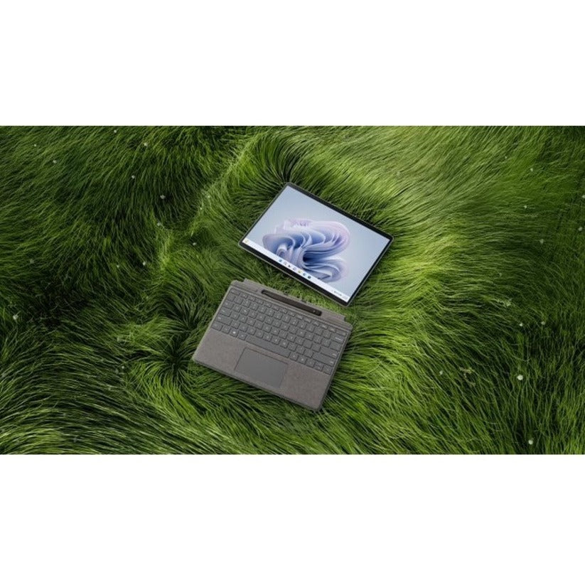 Microsoft Surface Pro 9 Tablet - 13" - 16 GB - 1 TB SSD - Windows 11 Home - Platinum