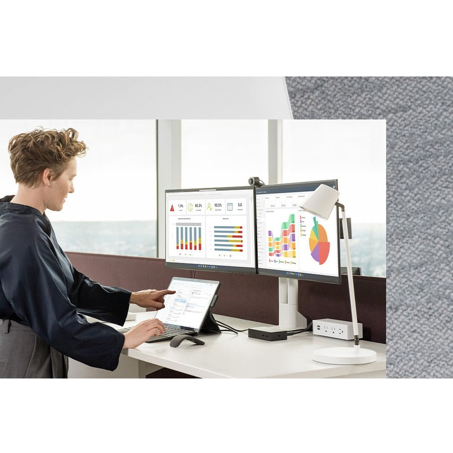 Microsoft Surface Pro 9 Tablet - 13" - Intel - 16 GB - 512 GB SSD - Windows 11 Home - Graphite