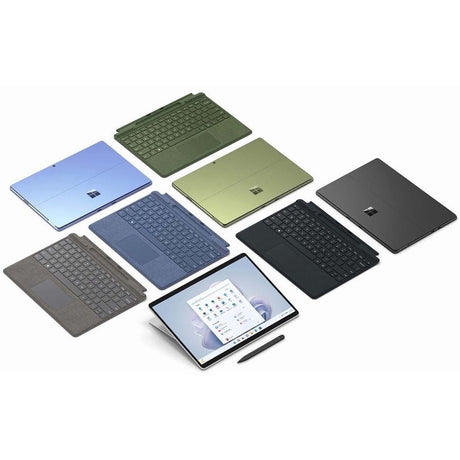 Microsoft Surface Pro 9 Tablet - 13" - Intel - 16 GB - 512 GB SSD - Windows 11 Home - Graphite