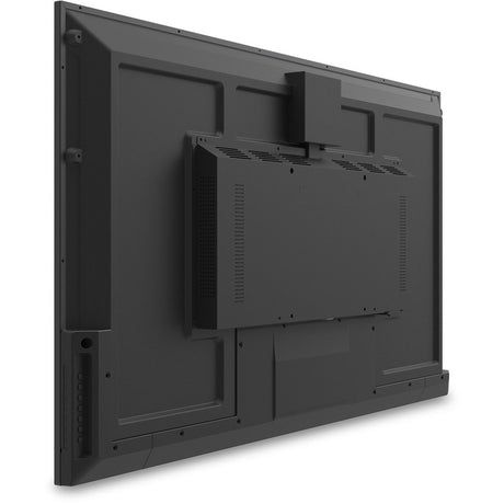 ViewSonic CDE4330 43" 4K UHD Wireless Presentation Display 24/7 Commercial Display with Portrait Landscape, USB C, Wifi/BT Slot, RJ45 and RS232