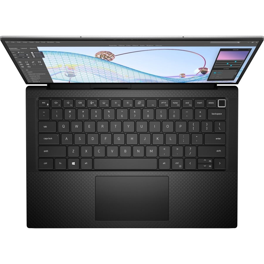 Dell Precision 5000 5470 14" Mobile Workstation - Full HD Plus - Intel Core i7 12th Gen i7-12800H - vPro Technology - 16 GB - 512 GB SSD - English (US) Keyboard - Aluminum Titan Gray