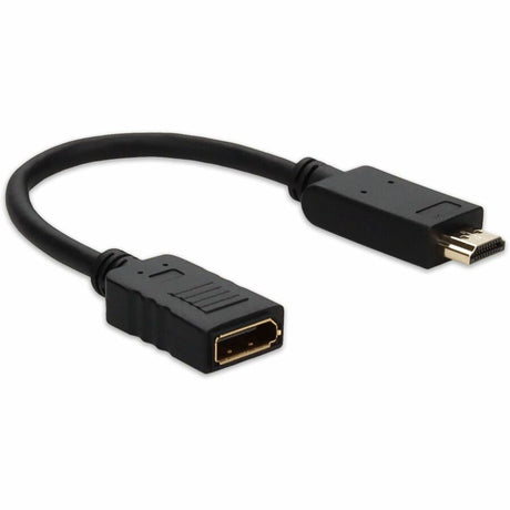 AddOn DisplayPort/HDMI Audio/Video Cable