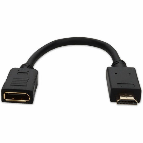 AddOn DisplayPort/HDMI Audio/Video Cable