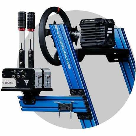 Next Level Racing GTElite Cockpit Ford GT Edition