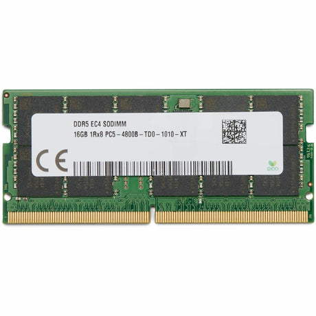 16GB DDR5 4800 SODIMM ECC MEM
