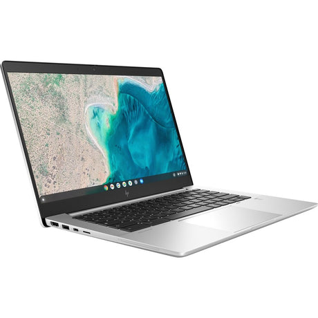 HP Elite c640 G3 Chromebook Enterprise 14" Chromebook - Full HD - Intel Core i5 12th Gen i5-1245U - vPro Technology - 8 GB - 256 GB SSD