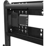 LARGE MODAL CART UNIV BLK