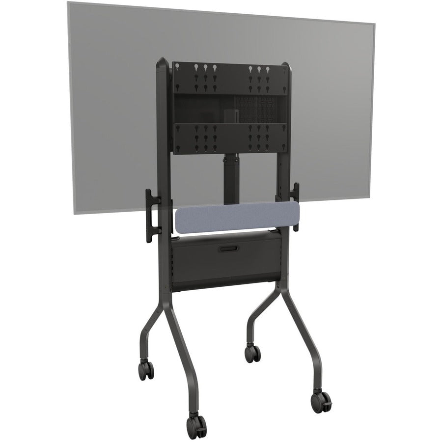 LARGE MODAL CART UNIV BLK