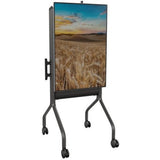 LARGE MODAL CART UNIV BLK