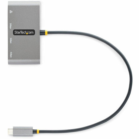 3 PORT USB C HUB WITH ETHERNET