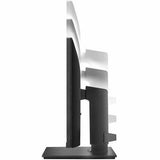 LG 24BP55Q-B 24" Class WQHD LED Monitor - 16:9 - Textured Black