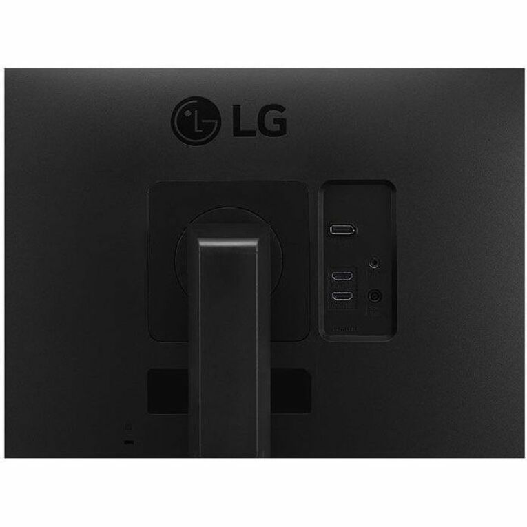 LG 24BP55Q-B 24" Class WQHD LED Monitor - 16:9 - Textured Black