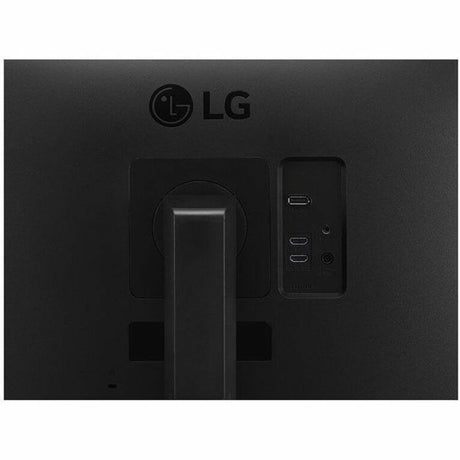 LG 24BP55Q-B 24" Class WQHD LED Monitor - 16:9 - Textured Black