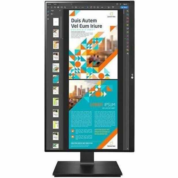 24IN LCD 2560X1440 MNTR